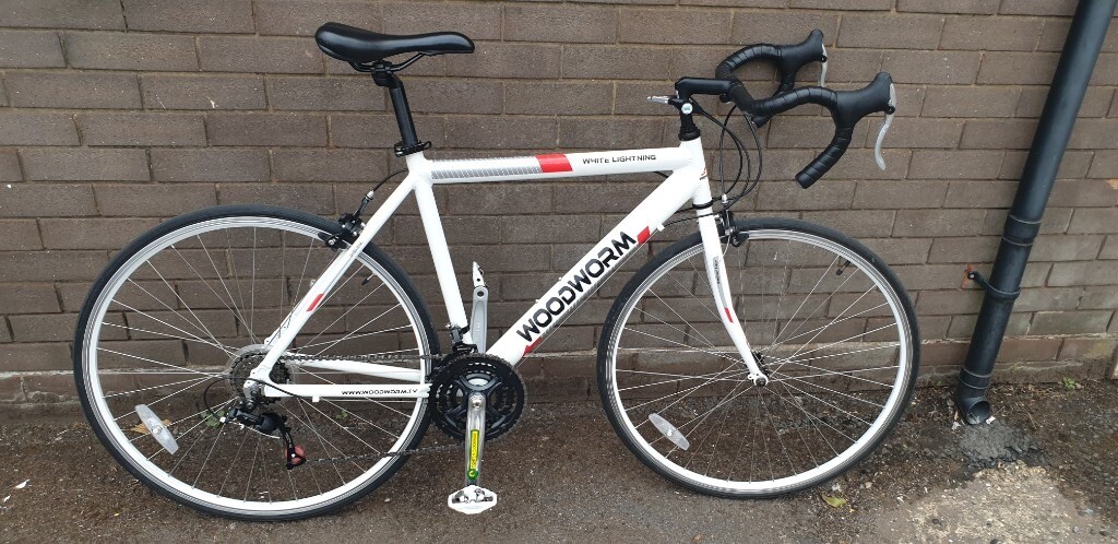 woodworm road bike
